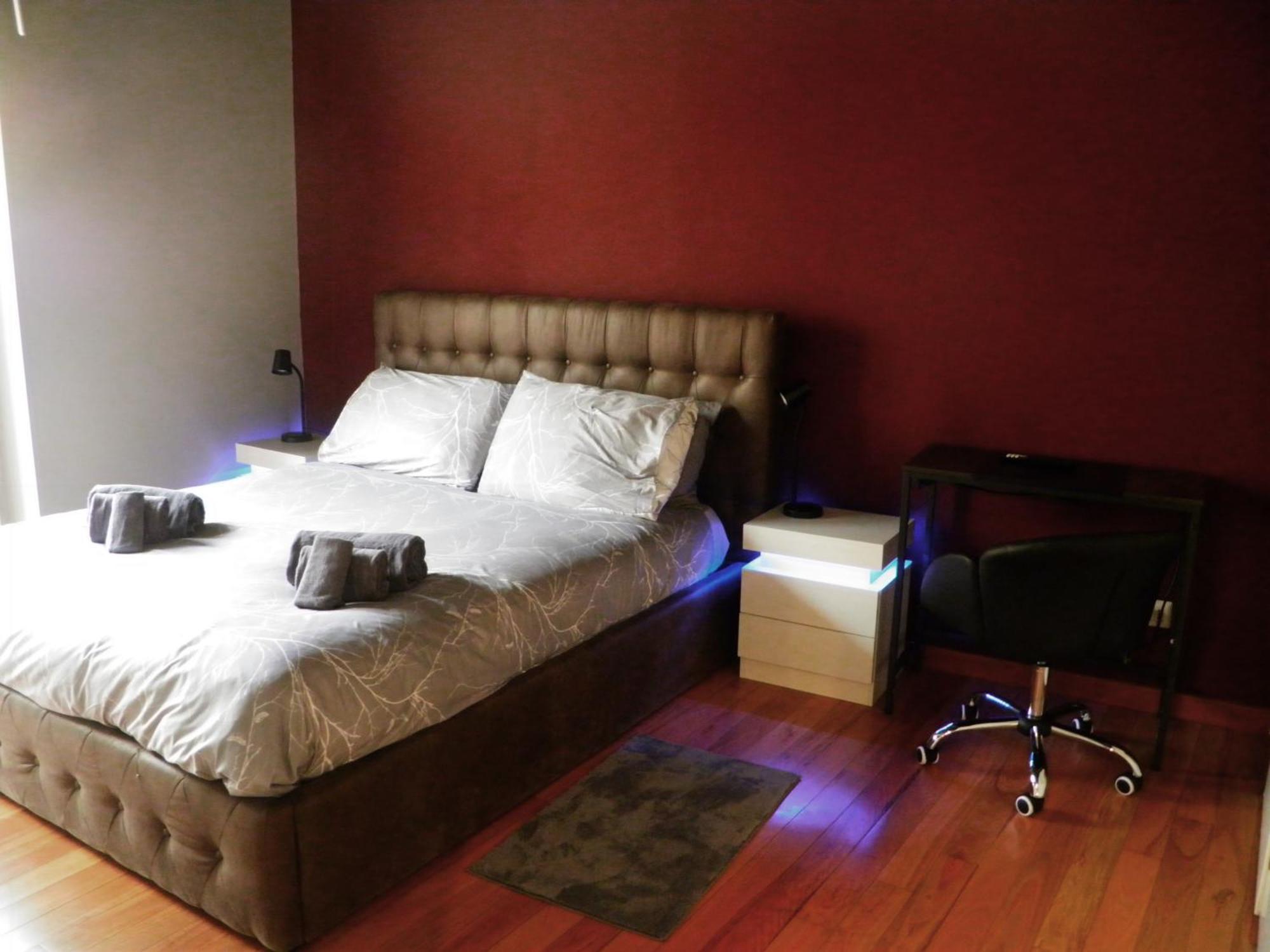Auditorium Deluxe Apartamento Roma